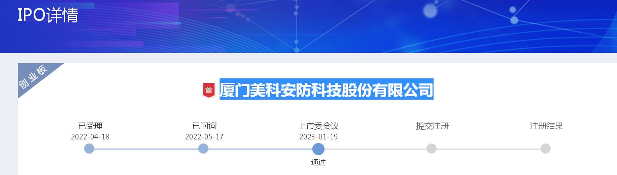 IPO观察｜“过会”逾10个月，美科科技仍未见注册：实控人亲属任职高达13人“董高监占两成”、华为非直接客户且相关销售额大幅下滑