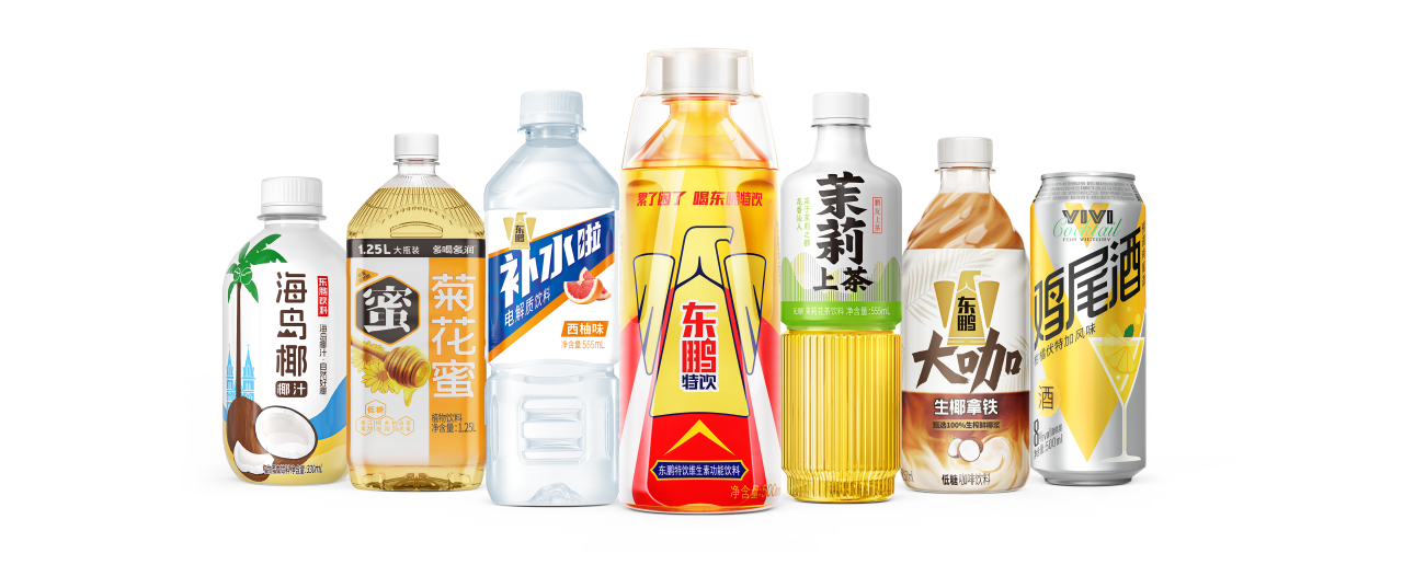 补水啦成东鹏饮料新引擎,第二增长曲线持续夯实